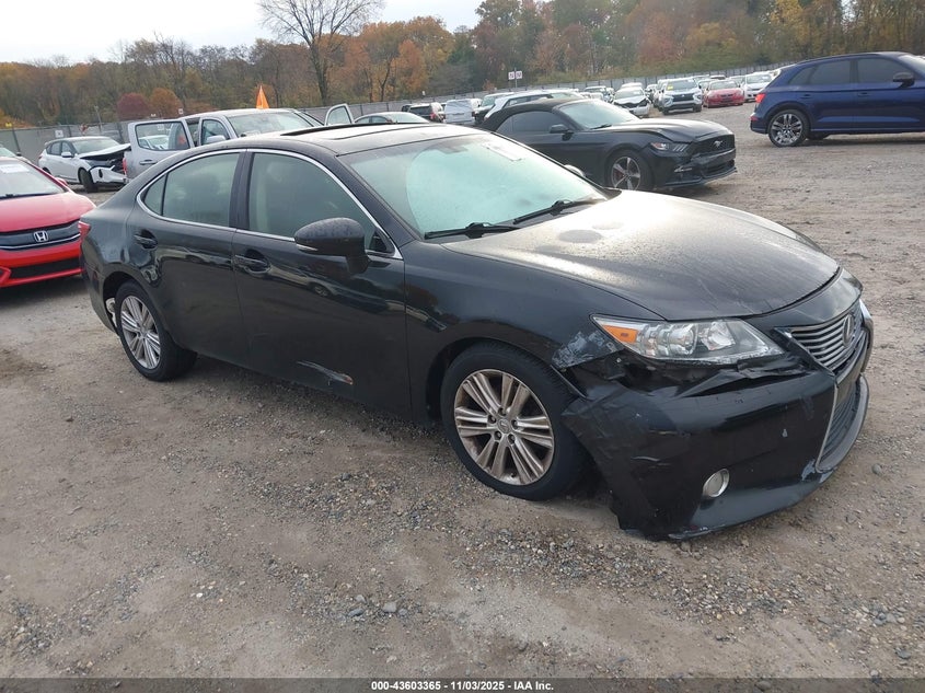 2014 LEXUS ES 350 - JTHBK1GG5E2116302