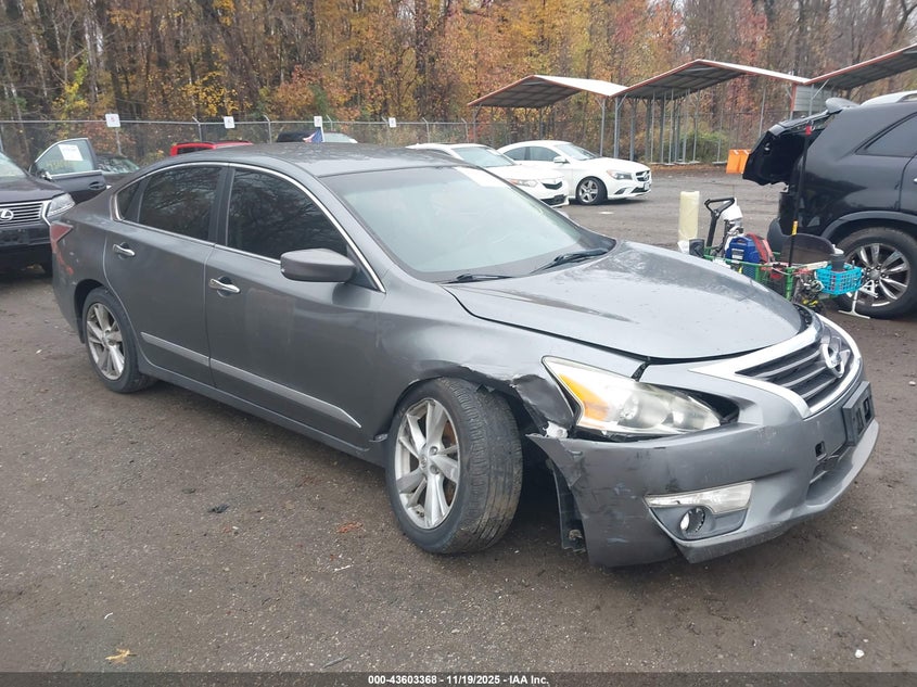 NISSAN ALTIMA 2.5 SV