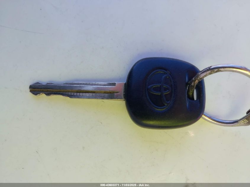 2001 Toyota Highlander V6 VIN: JTEHF21A110023742 Lot: 43603371