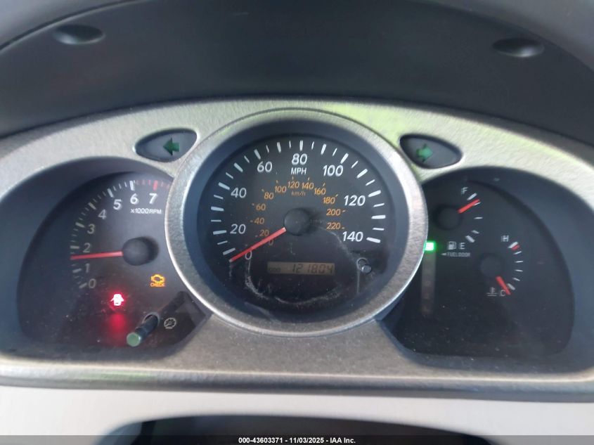 2001 Toyota Highlander V6 VIN: JTEHF21A110023742 Lot: 43603371