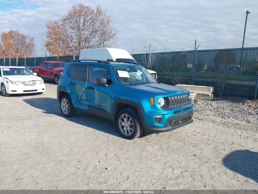 JEEP RENEGADE SPORT 4X4