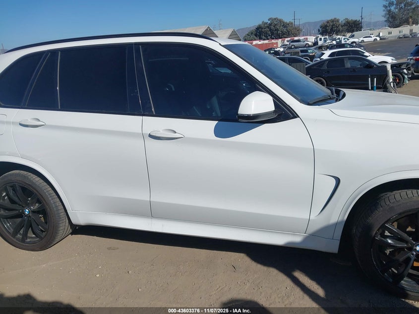 2017 BMW X5 EDRIVE XDRIVE40E IPERFORMANCE - 5UXKT0C38H0V96524