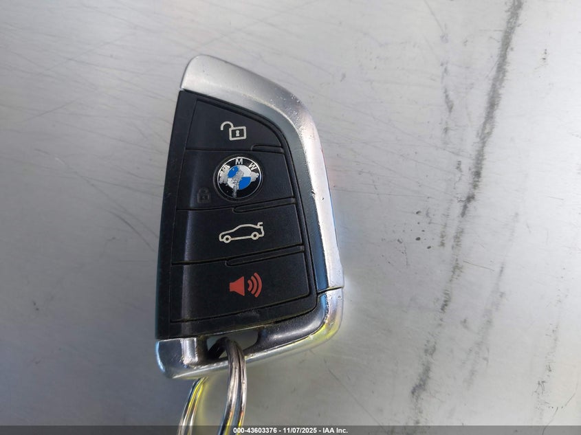 2017 BMW X5 EDRIVE XDRIVE40E IPERFORMANCE - 5UXKT0C38H0V96524