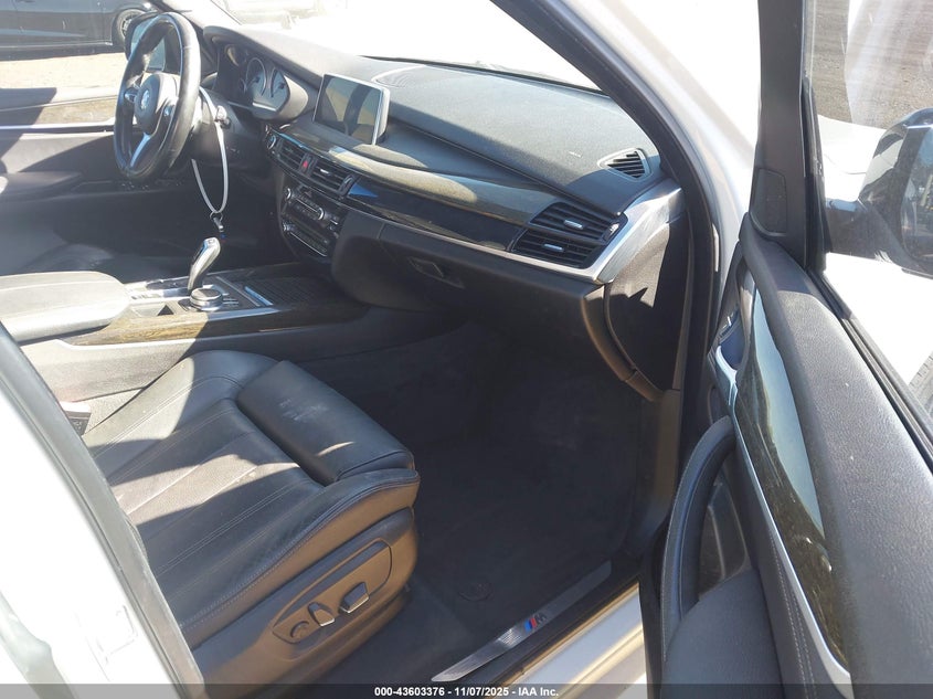 2017 BMW X5 EDRIVE XDRIVE40E IPERFORMANCE - 5UXKT0C38H0V96524