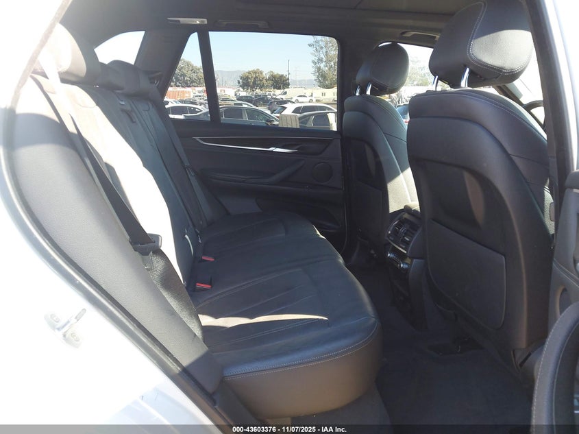 2017 BMW X5 EDRIVE XDRIVE40E IPERFORMANCE - 5UXKT0C38H0V96524