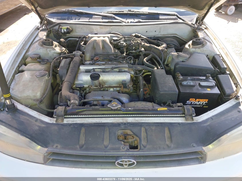 JT2VK13E7N0008691 1992 TOYOTA CAMRY photo no. 10
