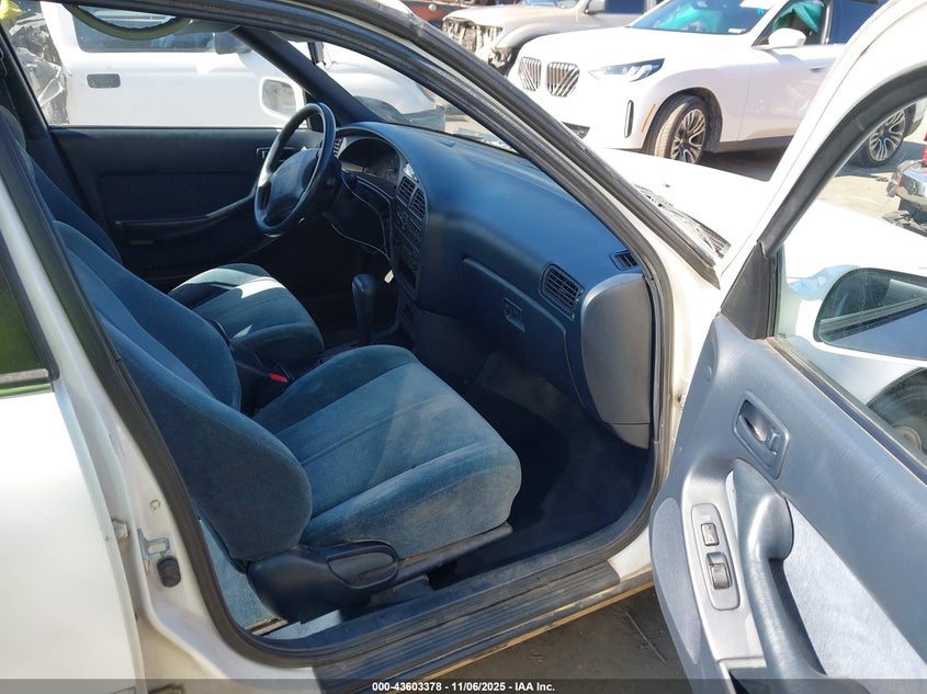 JT2VK13E7N0008691 1992 TOYOTA CAMRY photo no. 5