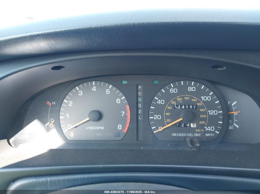 JT2VK13E7N0008691 1992 TOYOTA CAMRY photo no. 7