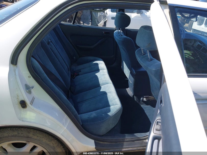 JT2VK13E7N0008691 1992 TOYOTA CAMRY photo no. 8