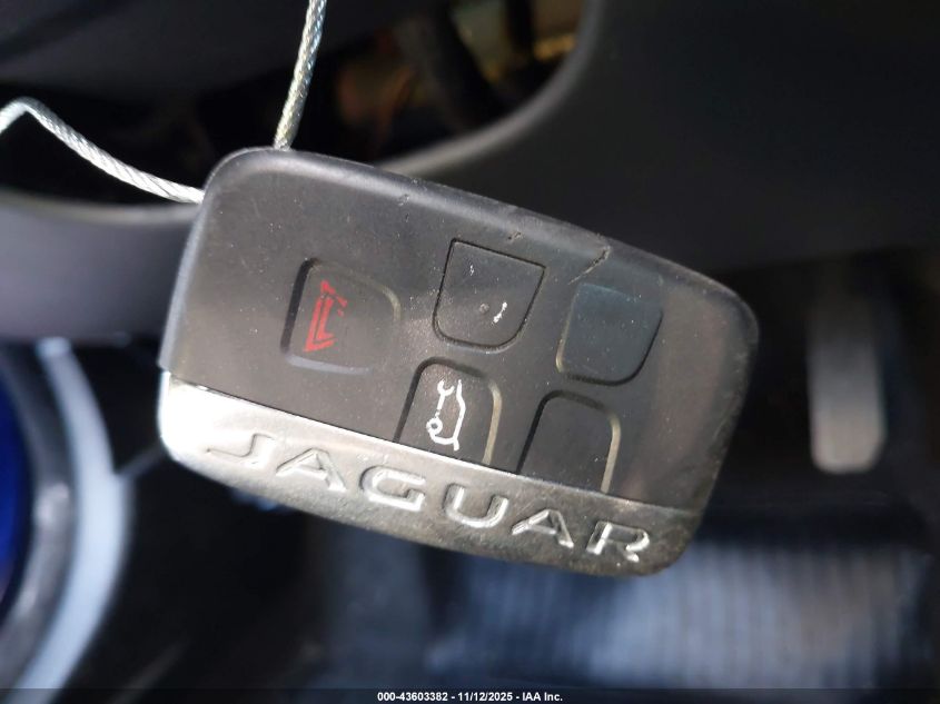 2017 Jaguar Xe 35T R-Sport VIN: SAJAF4BV8HA968325 Lot: 43603382