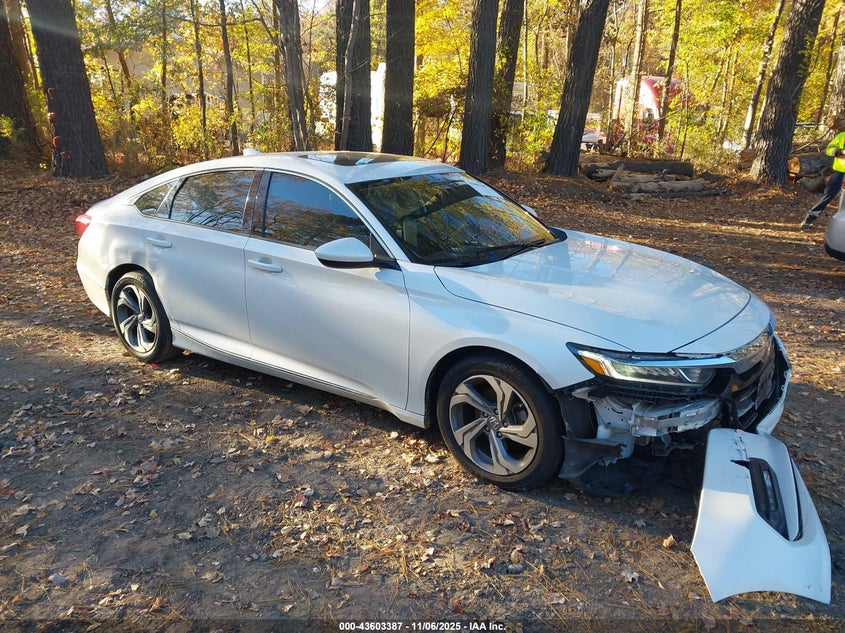 2019 HONDA ACCORD EX - 1HGCV1F42KA003995