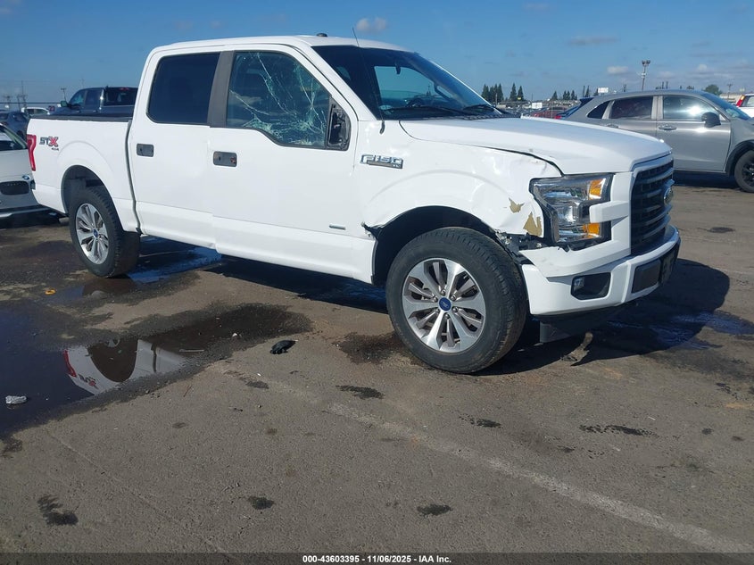 FORD F-150 XL