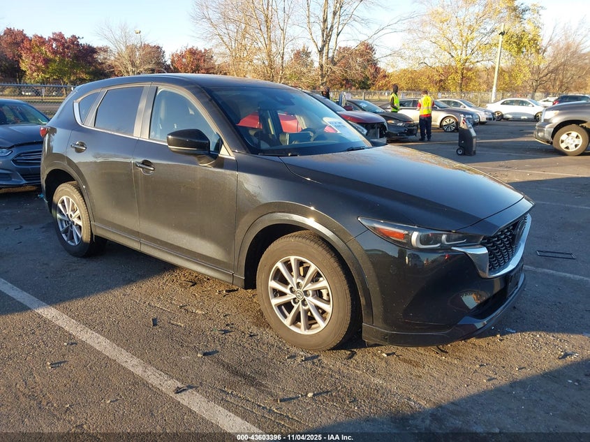 MAZDA CX-5 2.5 S PREFERRED