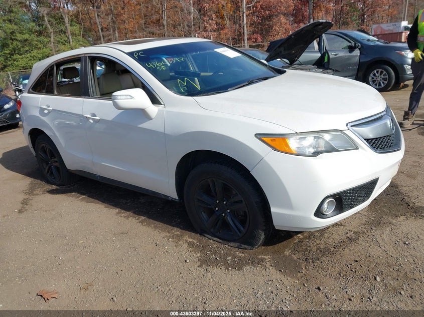 ACURA RDX