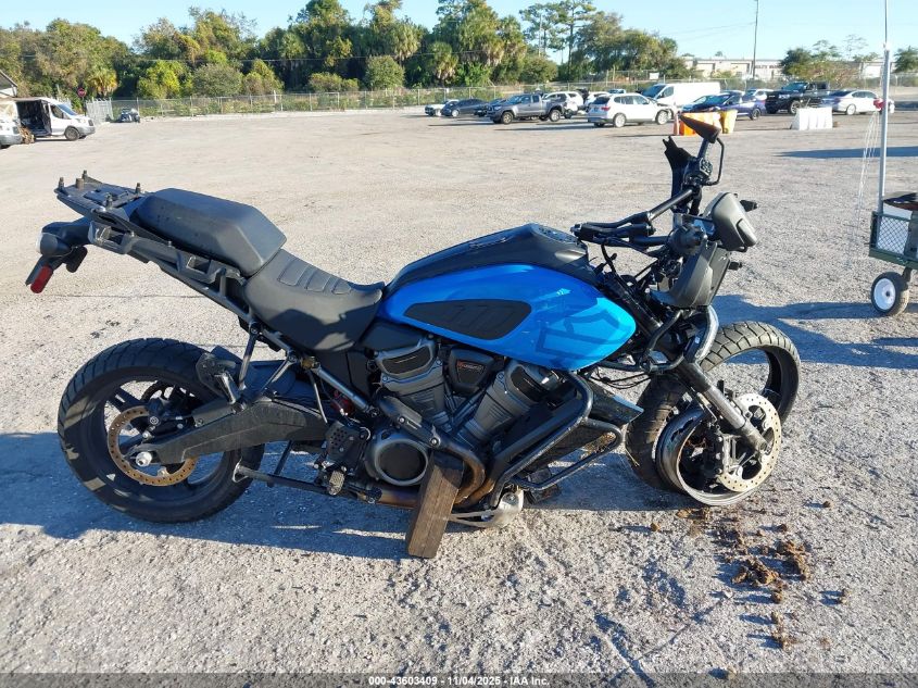 2022 Harley-Davidson Ra1250 S VIN: 1HD1ZES17NB300335 Lot: 43603409