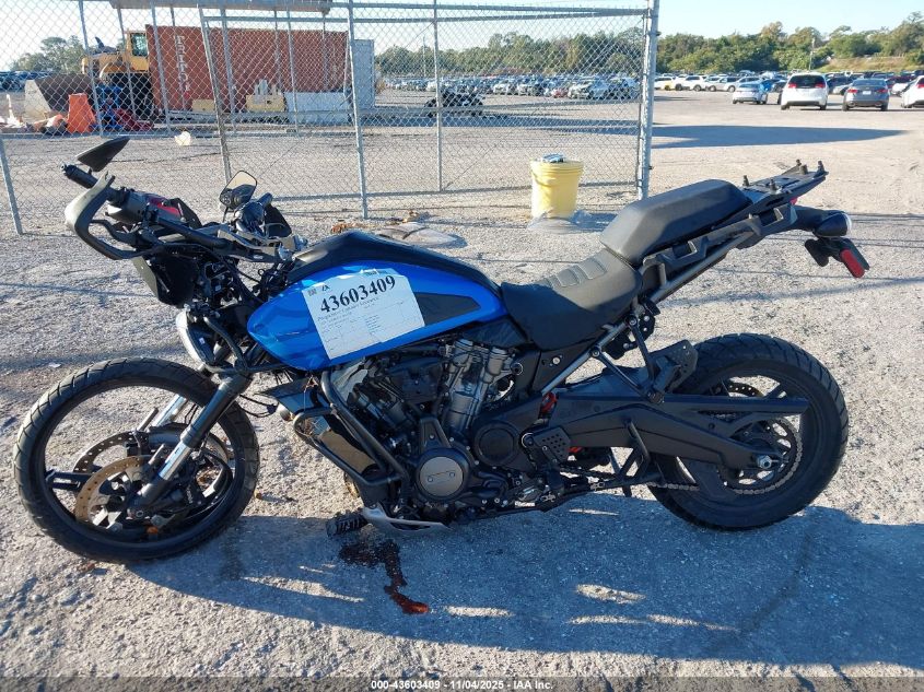 2022 Harley-Davidson Ra1250 S VIN: 1HD1ZES17NB300335 Lot: 43603409