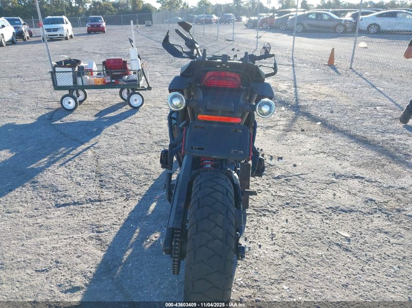 2022 Harley-Davidson Ra1250 S VIN: 1HD1ZES17NB300335 Lot: 43603409