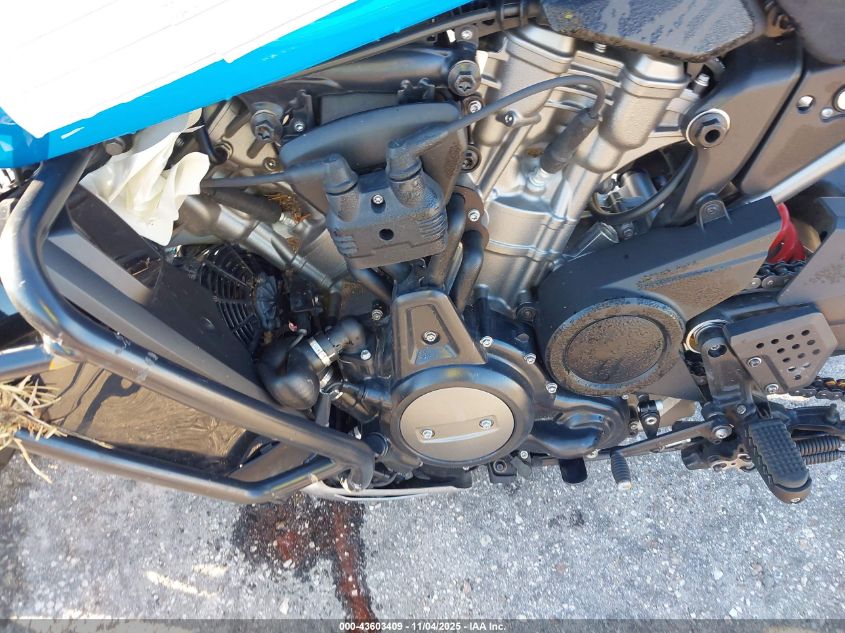 2022 Harley-Davidson Ra1250 S VIN: 1HD1ZES17NB300335 Lot: 43603409