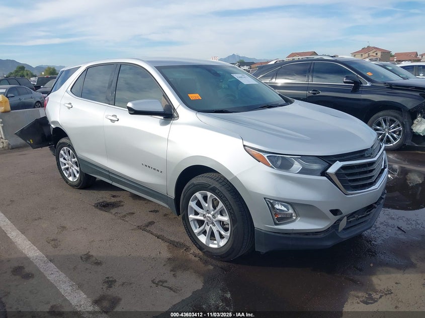CHEVROLET EQUINOX FWD LT 1.5L TURBO