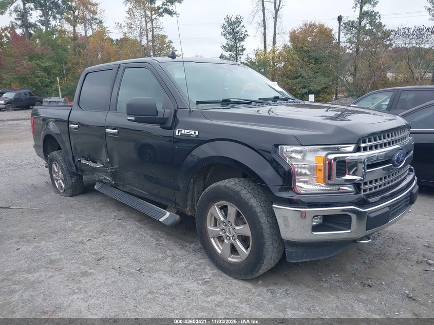 FORD F-150 XLT