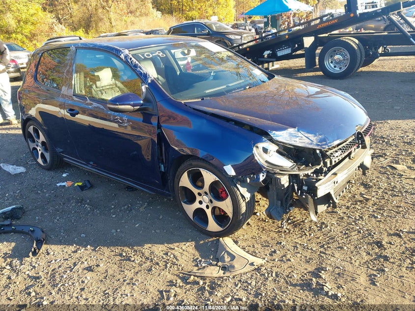 VOLKSWAGEN GOLF GTI 2-DOOR AUTOBAHN