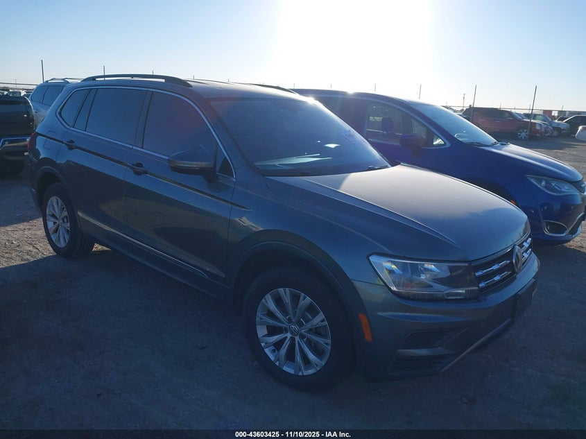 VOLKSWAGEN TIGUAN 2.0T SE/2.0T SEL