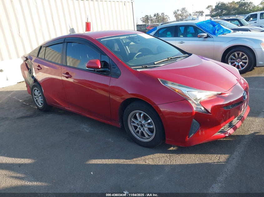 TOYOTA PRIUS TWO