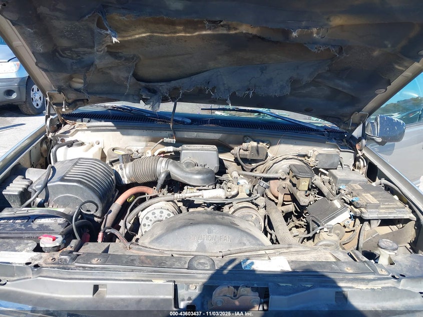 1999 Chevrolet Suburban 1500 Lt VIN: 3GNEC16R9XG102418 Lot: 43603437