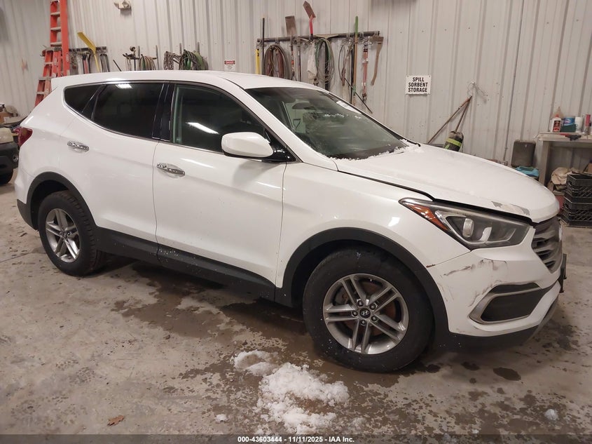 HYUNDAI SANTA FE 2.4L