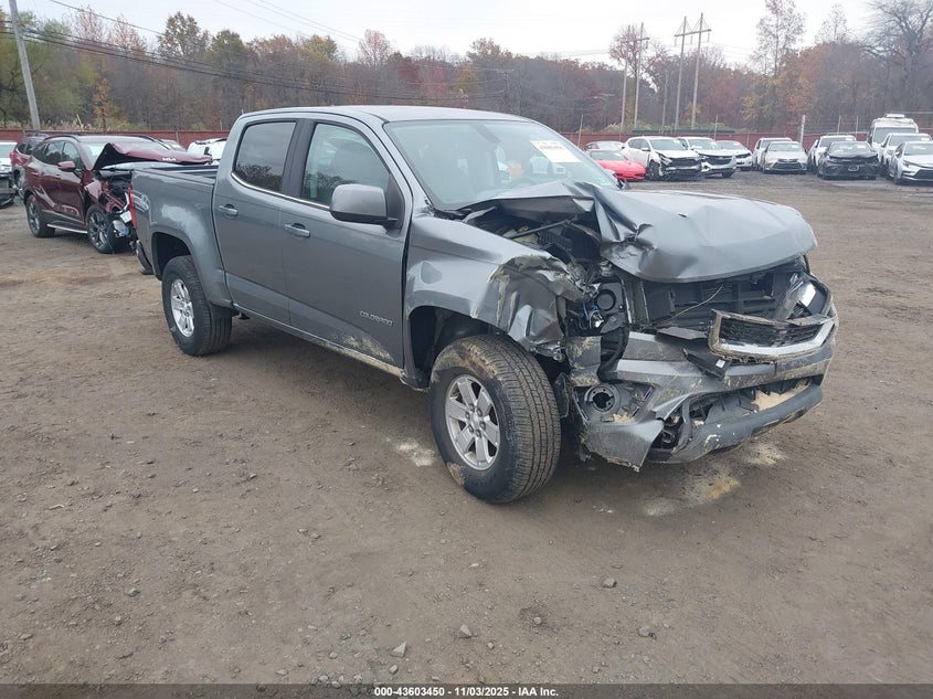 CHEVROLET COLORADO WT