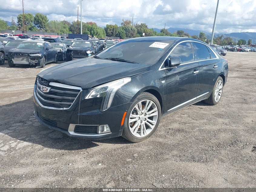 Vin: 2g61m5s36j9122692, lot: 44098552, cadillac xts luxury 20182