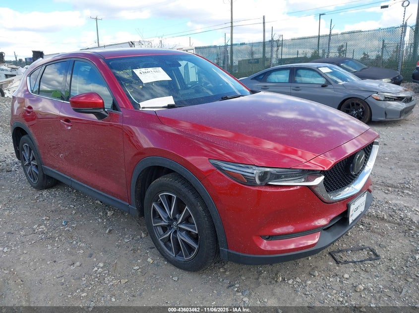 MAZDA CX-5 GRAND TOURING