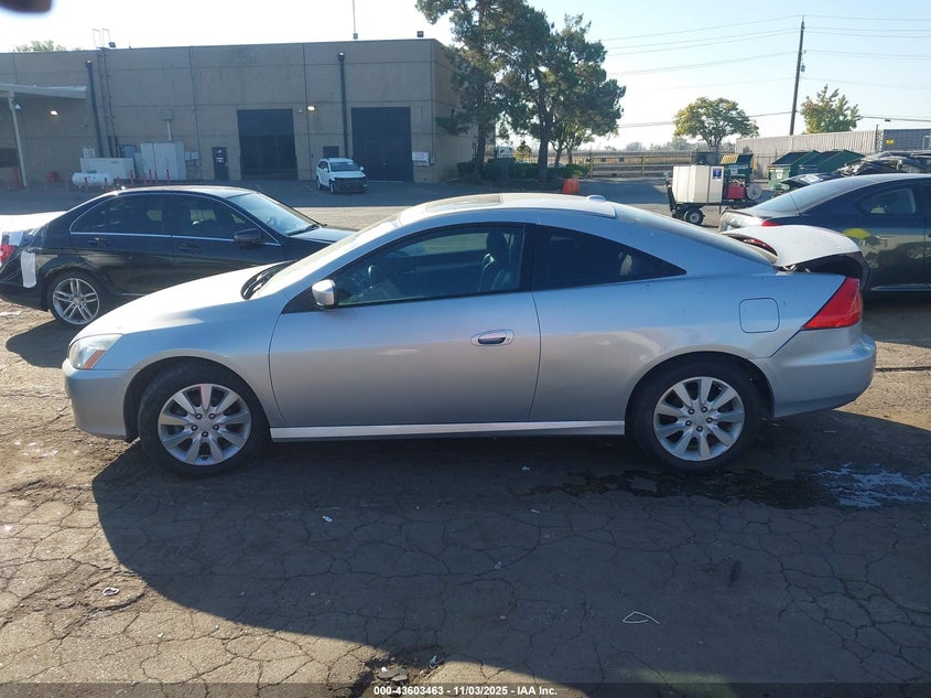 1HGCM82736A003716 2006 HONDA ACCORD photo no. 14