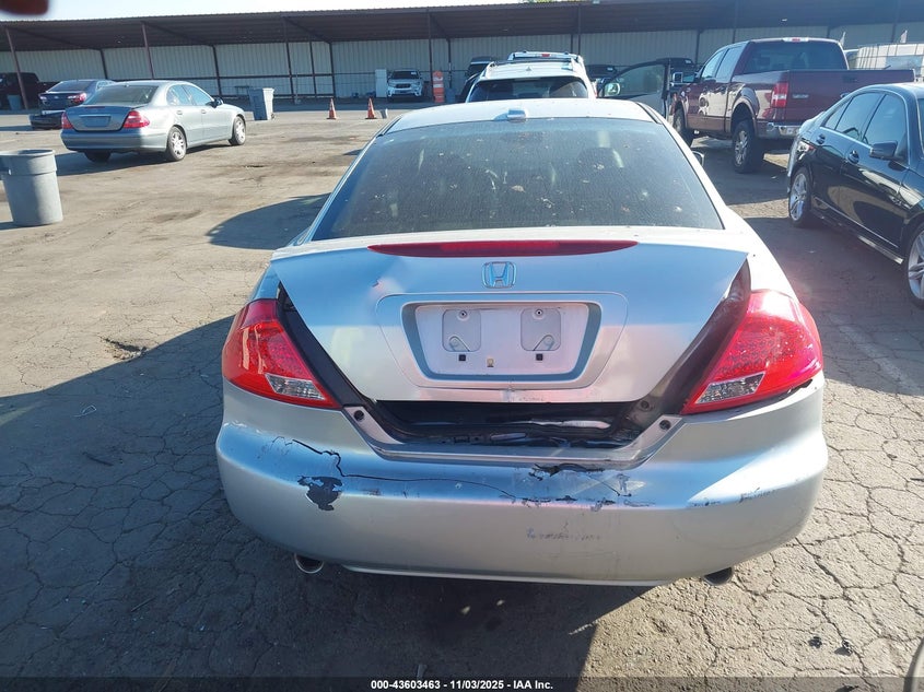 1HGCM82736A003716 2006 HONDA ACCORD photo no. 16