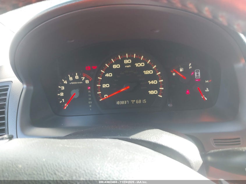 1HGCM82736A003716 2006 HONDA ACCORD photo no. 7