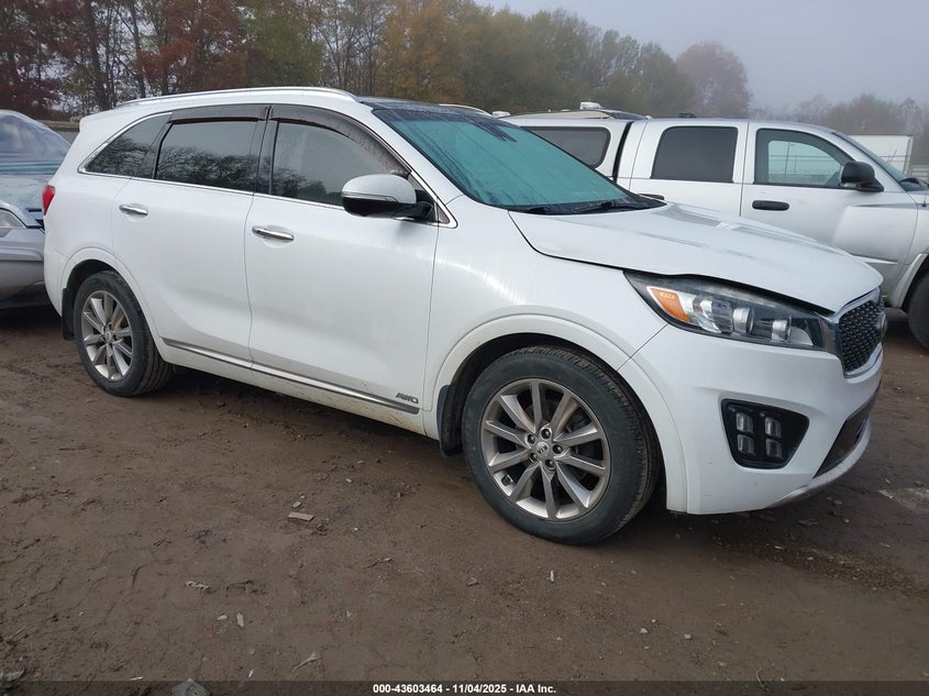 KIA SORENTO 3.3L SXL