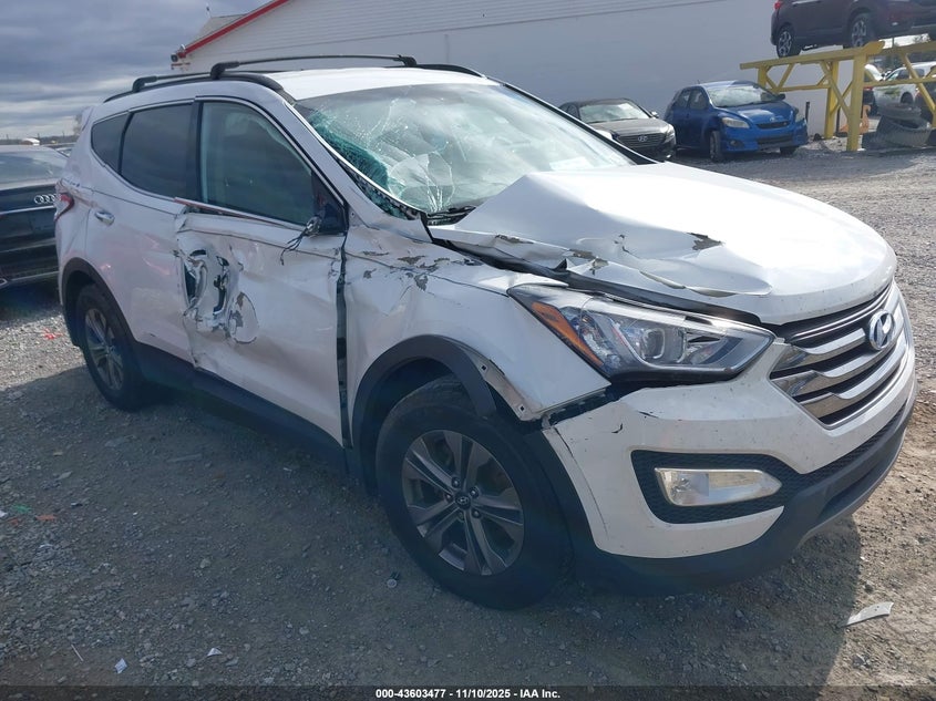 HYUNDAI SANTA FE 2.4L