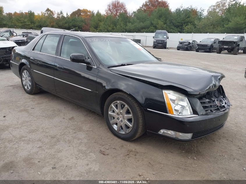 CADILLAC DTS PREMIUM COLLECTION