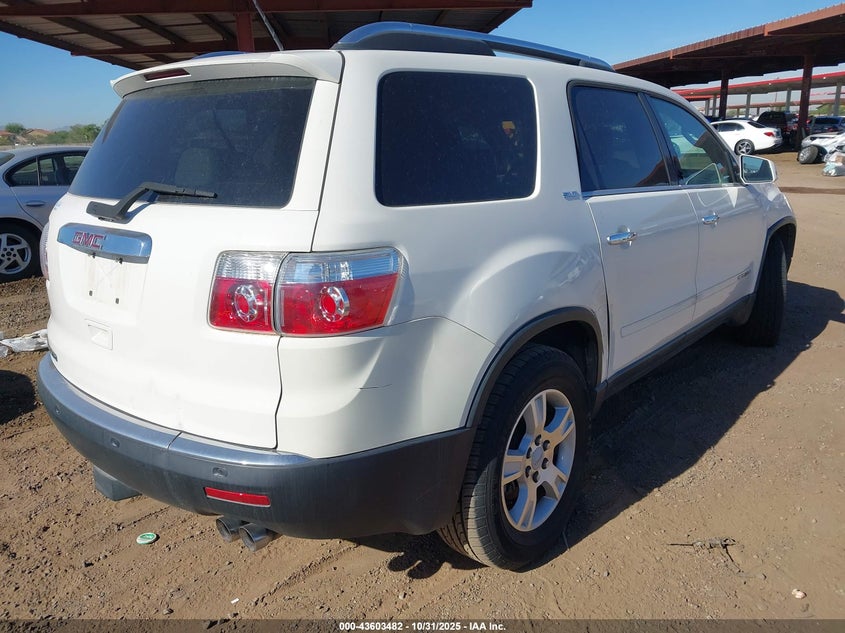 2007 GMC Acadia Slt-1 VIN: 1GKER23707J114248 Lot: 43603482