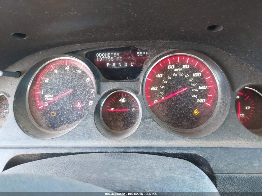 2007 GMC Acadia Slt-1 VIN: 1GKER23707J114248 Lot: 43603482