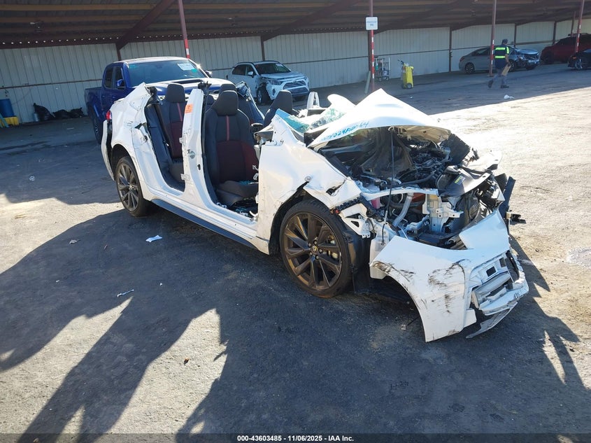 2023 TOYOTA COROLLA SE - 5YFS4MCE4PP164055