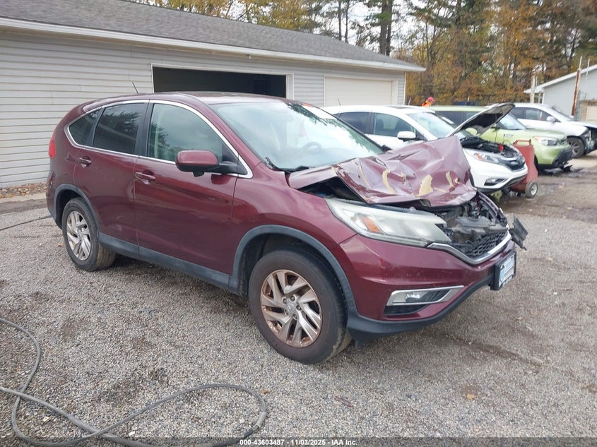 HONDA CR-V EX