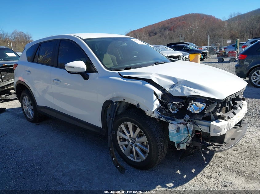 2016 MAZDA CX-5 TOURING - JM3KE4CY1G0853138