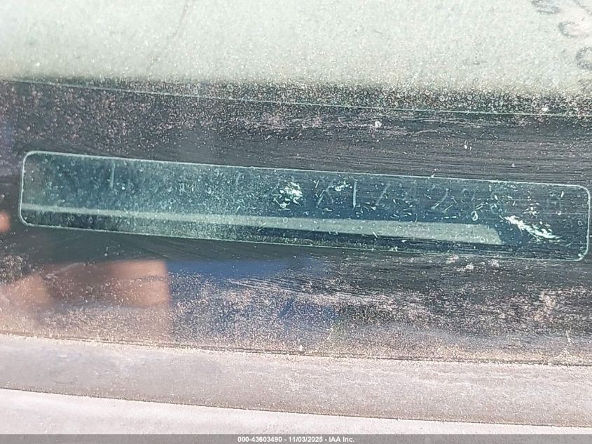 1996 Toyota Corolla Dx VIN: 1NXBB02EXTZ423690 Lot: 43603490