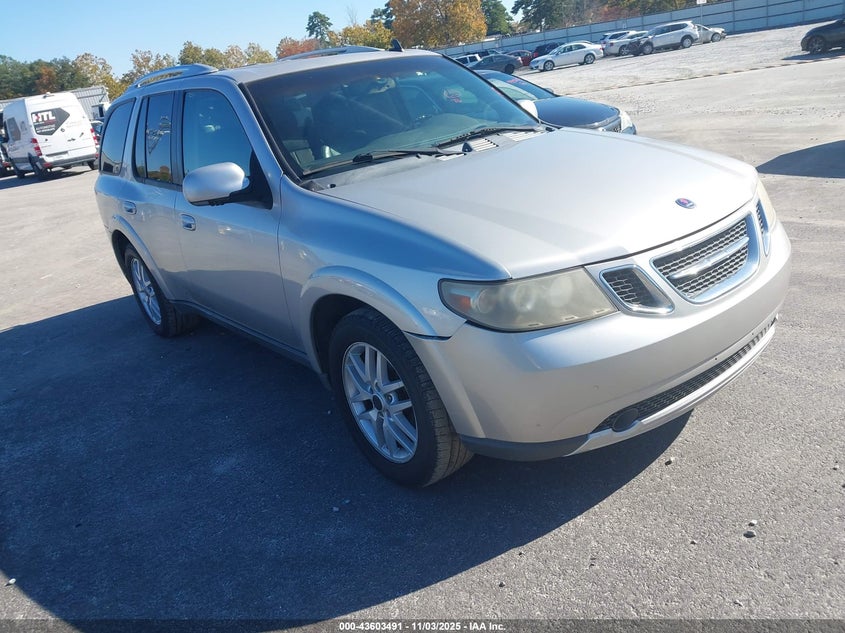 5S3ET13S672800097 2007 Saab 9-7X 4.2I auction photo 1