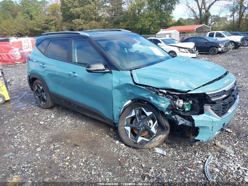 2025 KIA SELTOS S - KNDEU2AA7S7710973