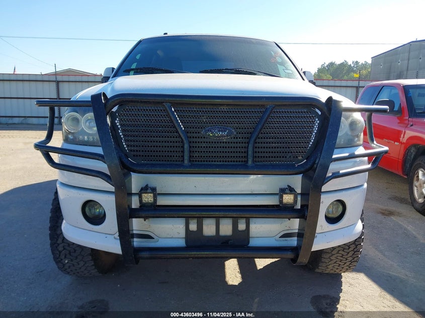 2008 Ford F-150 60Th Anniversary/Fx2/Xl/Xlt VIN: 1FTRW12W28KC75222 Lot: 43603496