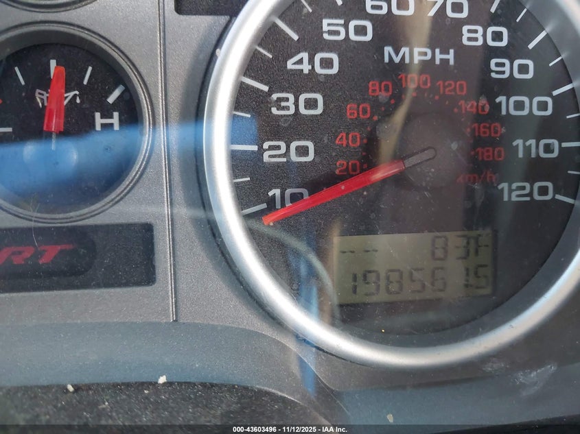 2008 Ford F-150 60Th Anniversary/Fx2/Xl/Xlt VIN: 1FTRW12W28KC75222 Lot: 43603496