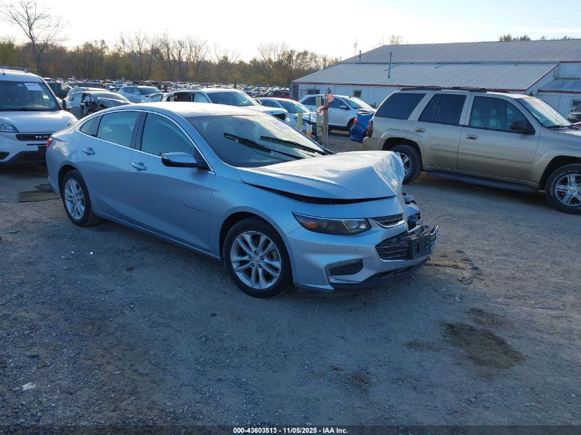 CHEVROLET MALIBU 1LT