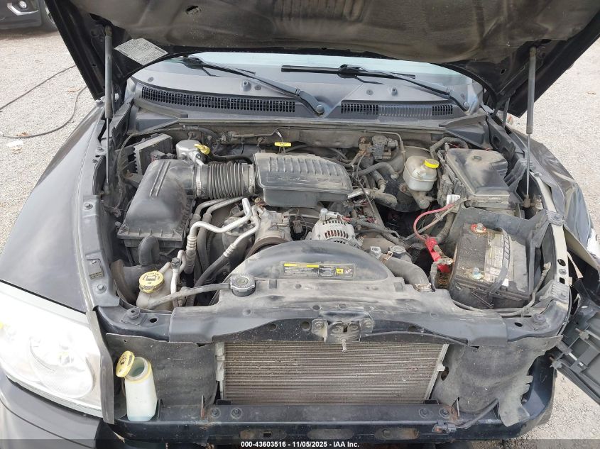 2006 Dodge Dakota Slt VIN: 1D7HW42N36S547476 Lot: 43603516